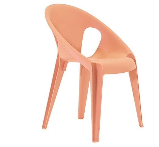 Magis Штабелируемый стул из переработанного полипропилена sun-id-1483111 - Вид №14