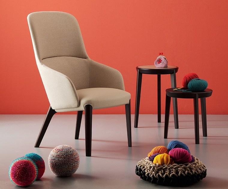 Very Wood Круглый деревянный журнальный столик Bellevue sun-id-1373281 - Вид №1