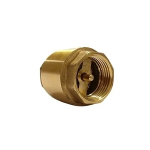 Клапан обратный без сетки Belamos FV-С1.25, проходной, мама-мама