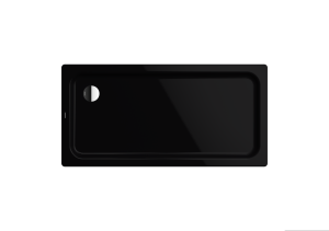 Душевой поддон KALDEWEI Сталь эмалированная 423-1 178 черный