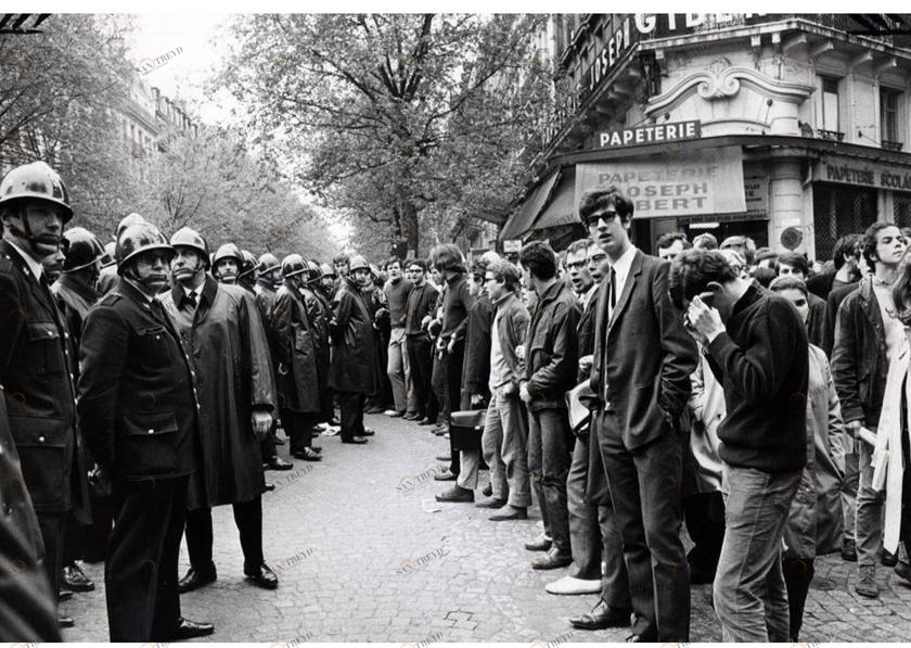 Фотографическая печать Reportage Santreyd sun-id-1473525