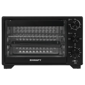 9080959 Мини-печь Kraft KFC-MO 200 HBL черный