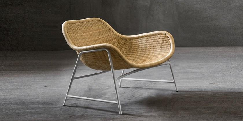 Gervasoni Кресло плетеное Next / spin sun-id-1486382 - Вид №8