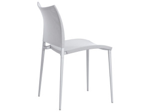 Штабелируемый стул из полиэфирного волокна