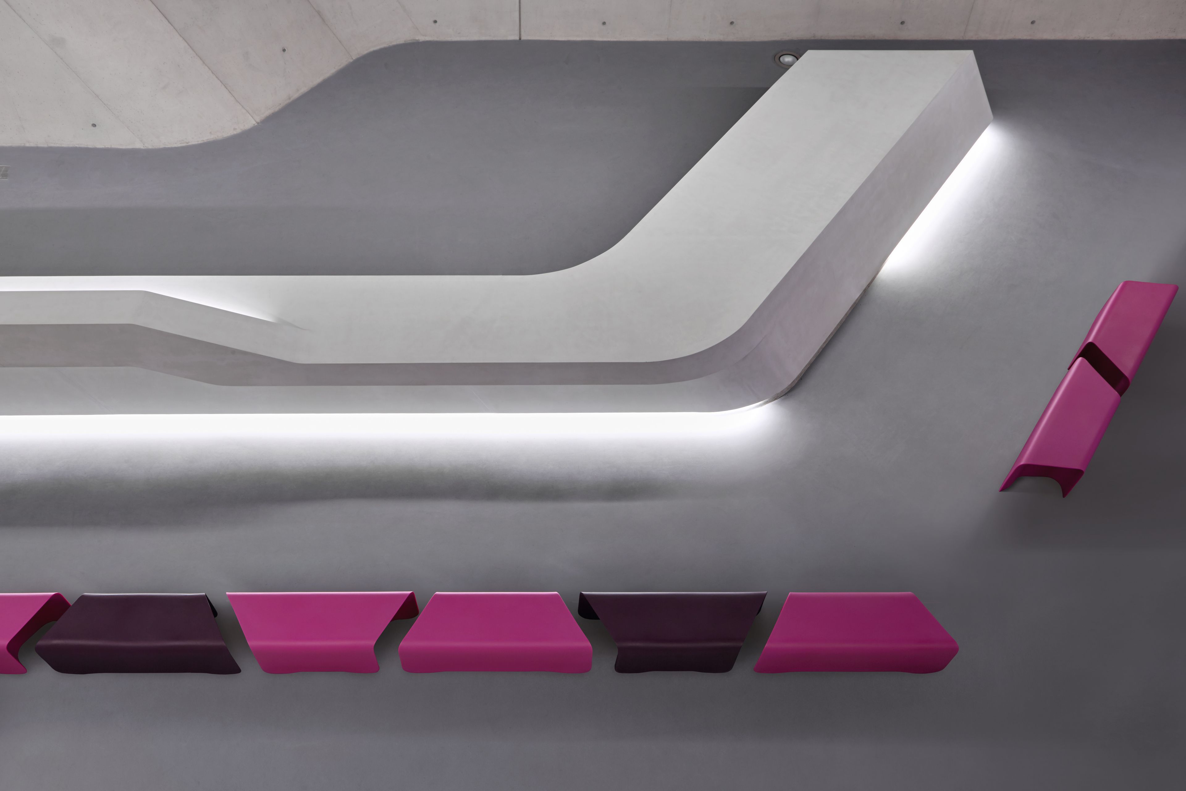 Модульная скамья Poleasy® MY YOUR Nova ARCH-00072062 - Вид №5