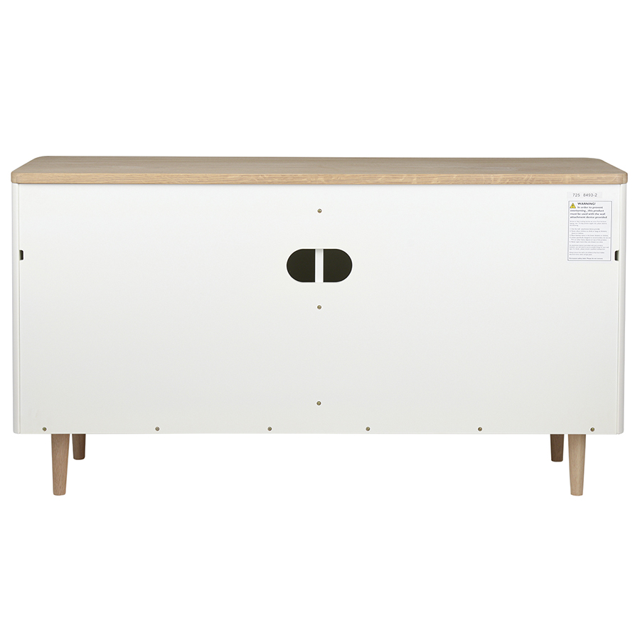 36352231 Тумба , amalfi, 140х44х76 см Unique Furniture  - Вид №8