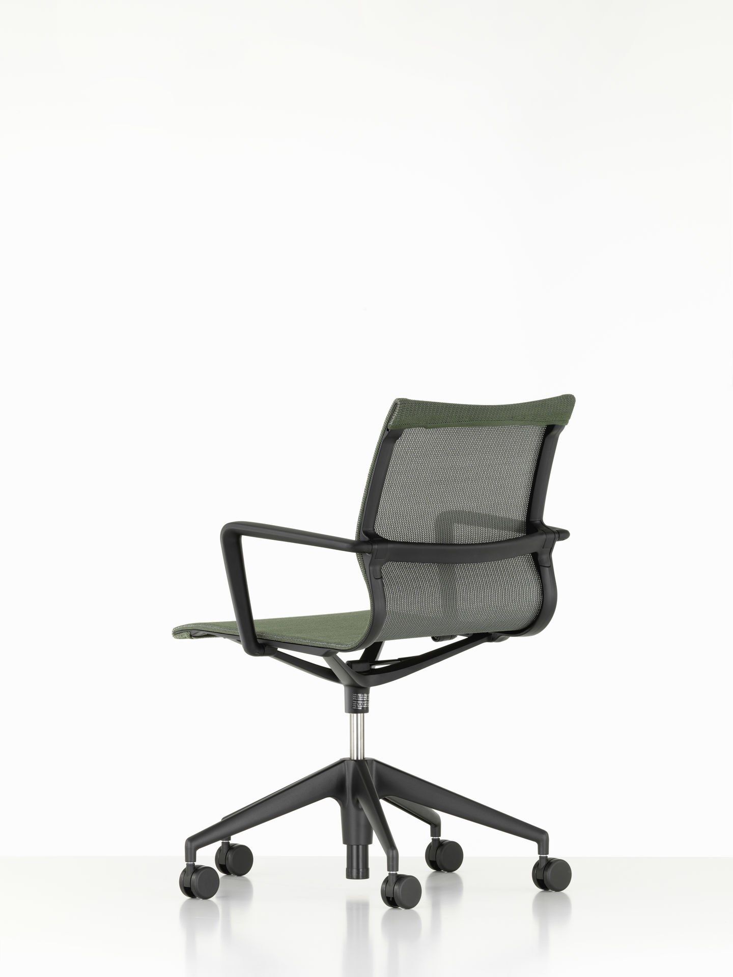 Тканевый поворотный операционный стул VITRA Physix ARCH-00039313 - Вид №18