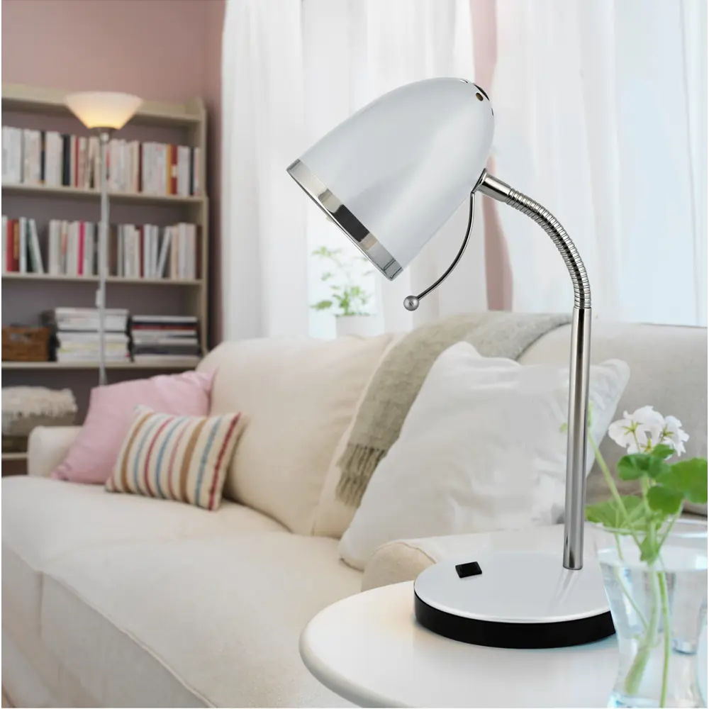 Настольная лампа CAMELION Sweet Home — элегантное освещение для рабочего пространства 15080058 STLM-0005334 - Вид №8