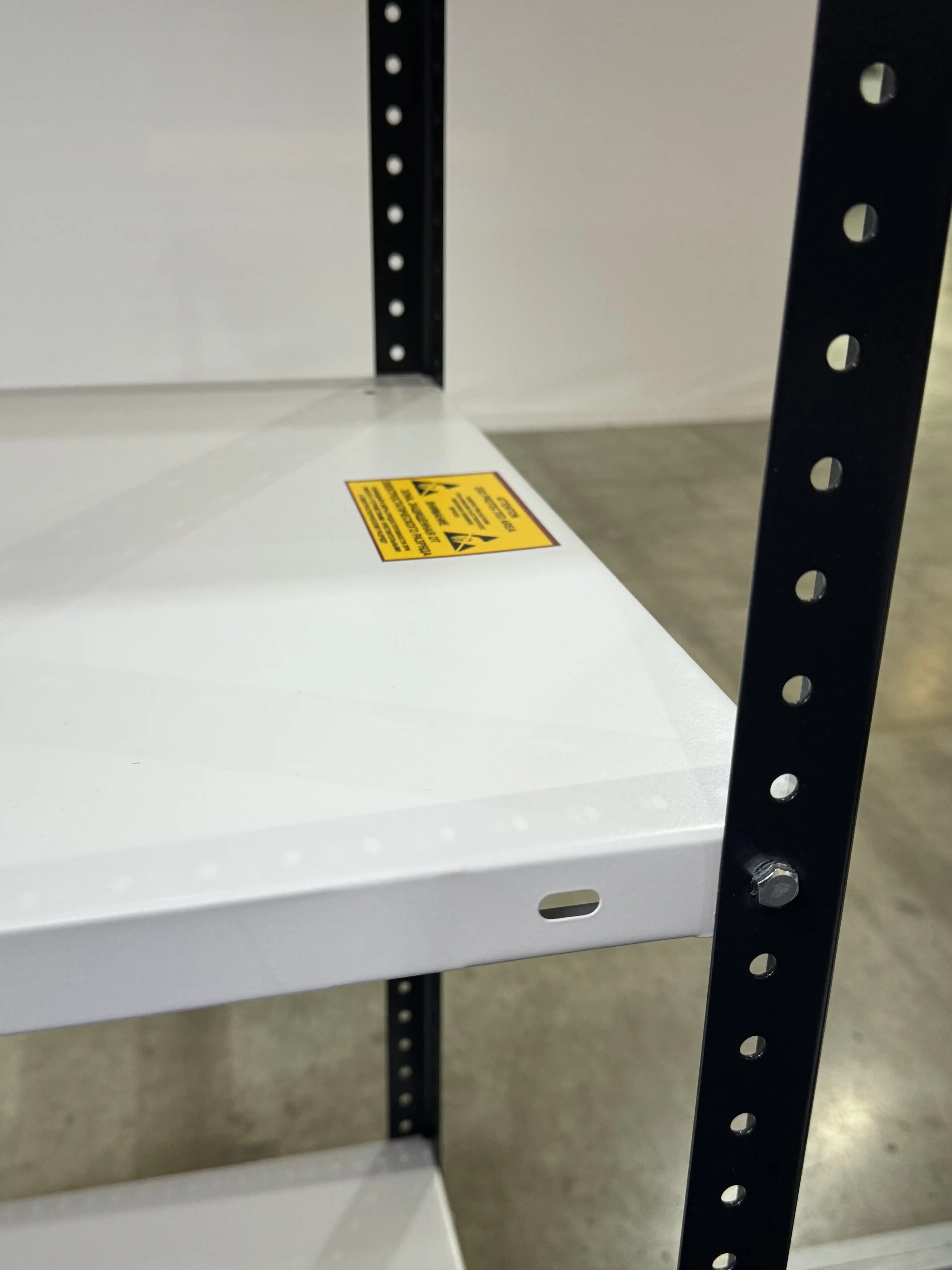 Антистатический стеллаж SPC 4М (2000х1200х700) с 4 полками Верстакофф 110290 - Вид №5
