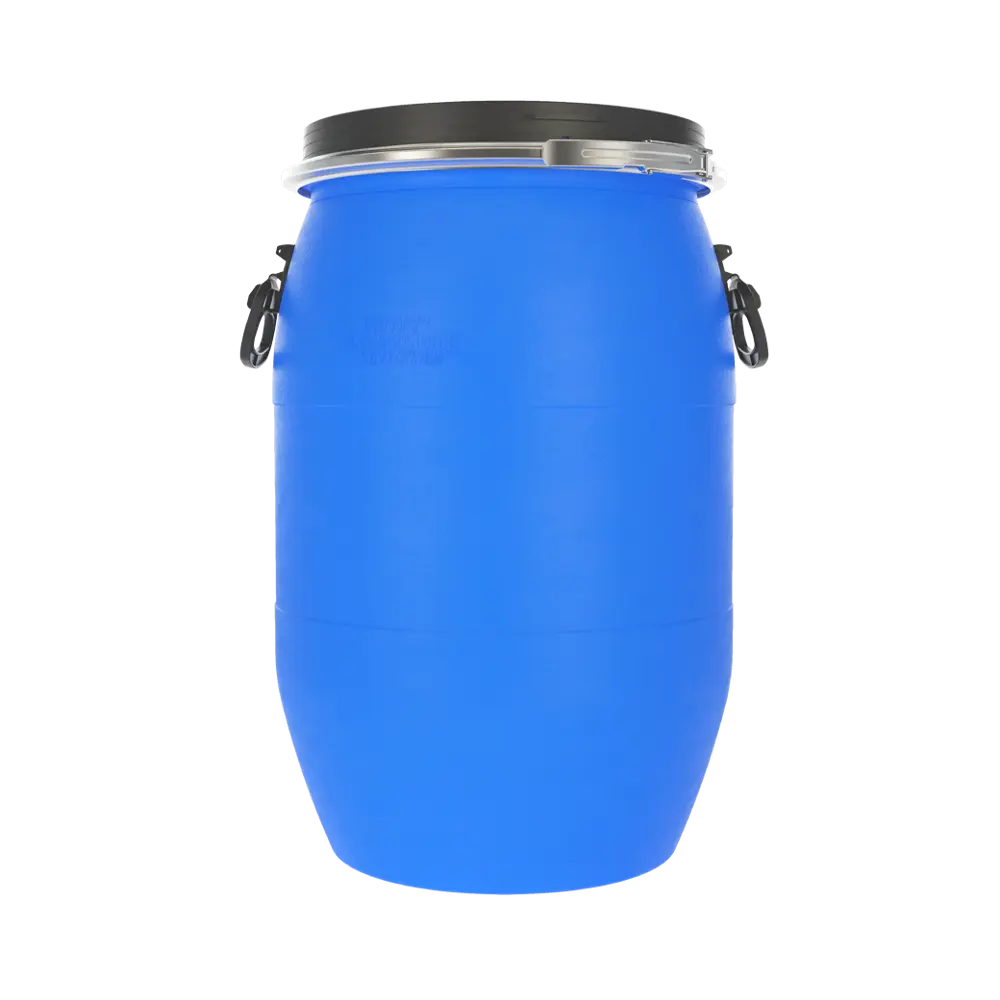 Бочка для воды 65 л полиэтилен цвет синий Santreyd STLM-2036785 - Вид №1