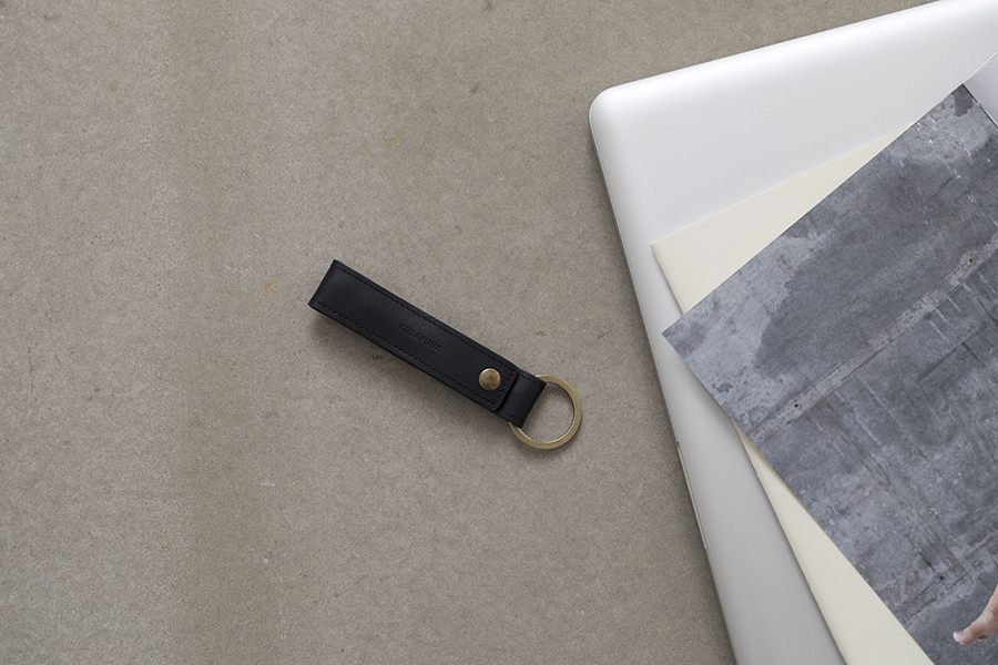 Kfla120 Брелок с usb wloop черный KREAFUNK  - Вид №3