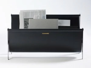 Opinion Ciatti Кожаная полка для журналов