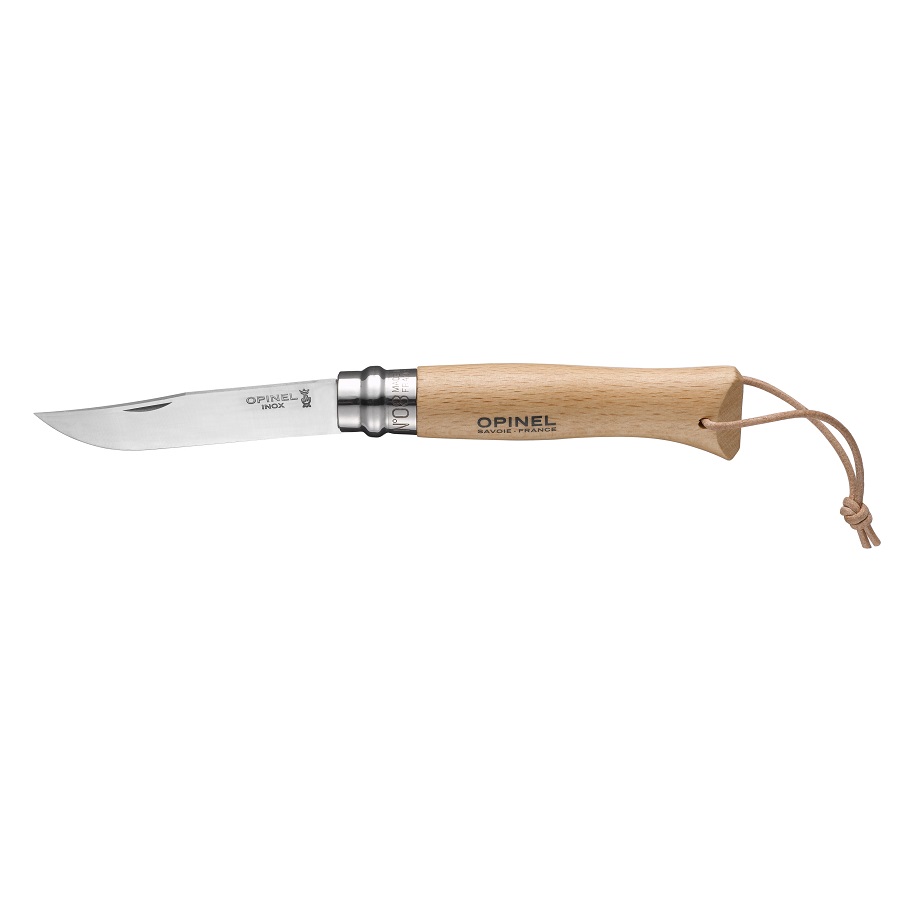 op_001723_W Охотничий нож Стальной Opinel Не указана  - Вид №2