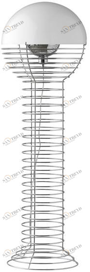 Verpan Торшер из стали Wire sun-id-1467516