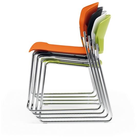 ESTEL GROUP Стул с подлокотниками для залов ожидания Cameo sun-id-1388038 - Вид №3