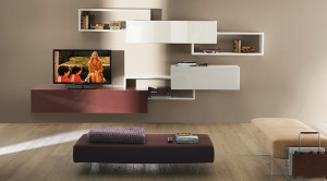 Композиция из модулей  LAGO LagoLinea_storage_0338