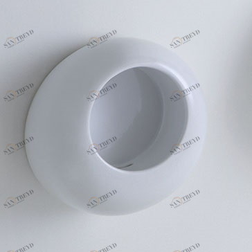 ORBLM Настенный писсуар, уринал с мушкой Ceramica Cielo URINALS