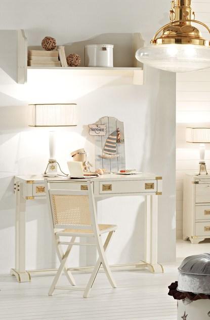 Caroti Письменный стол из дерева Regent 806 - Вид №3