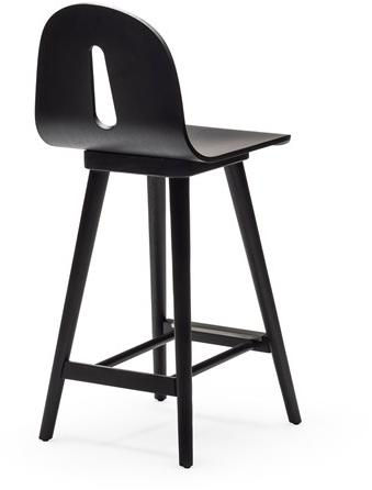 CHAIRS & MORE Табурет из дерева Gotham sun-id-1455667 - Вид №1