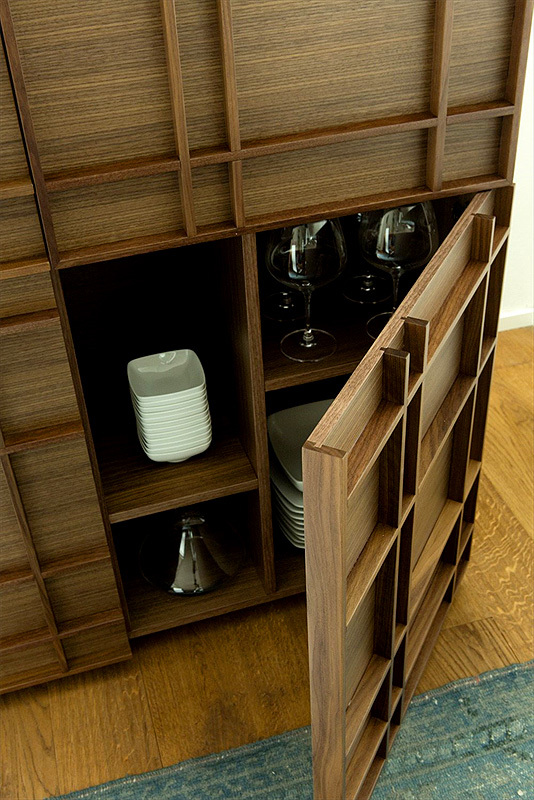 Буфет  PORADA KILT 01  - Вид №2