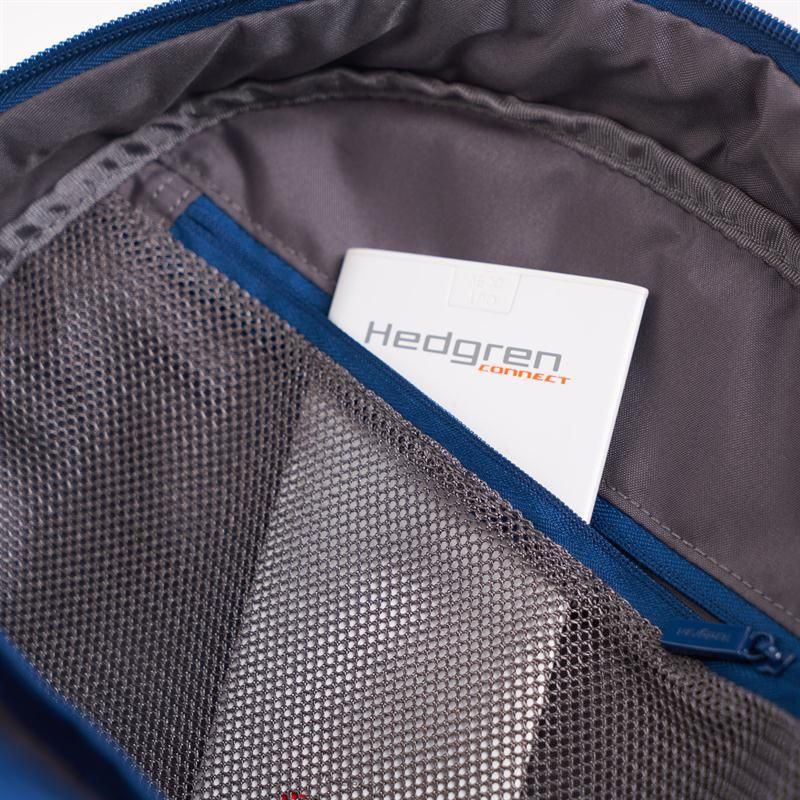 HITC03/345-01 Рюкзак HITC03 Backpack Rallye RFID Hedgren Inter-City  - Вид №6