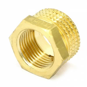 Футорка НВ TIEMME 1/2"x3/8"