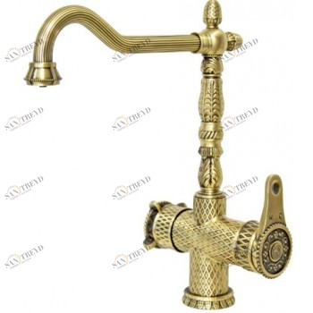 Zorg A 50 KF-Br смеситель Смеситель для кухни Zorg 325 x 220 мм 