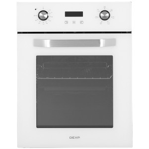 5099987 Электрический духовой шкаф DEXP 1YLO45DW белый