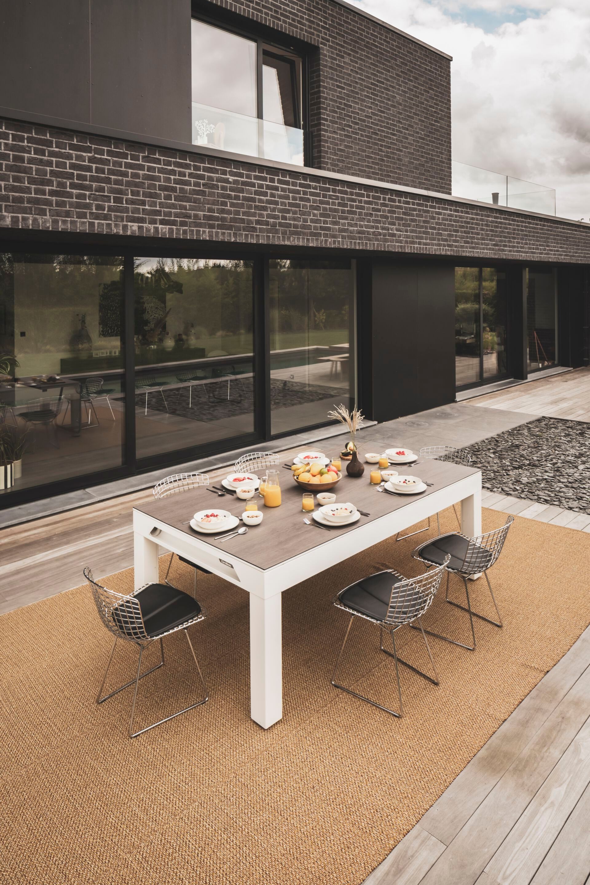 Прямоугольный бильярдный стол Cornilleau Classic ARCH-00029186 - Вид №51