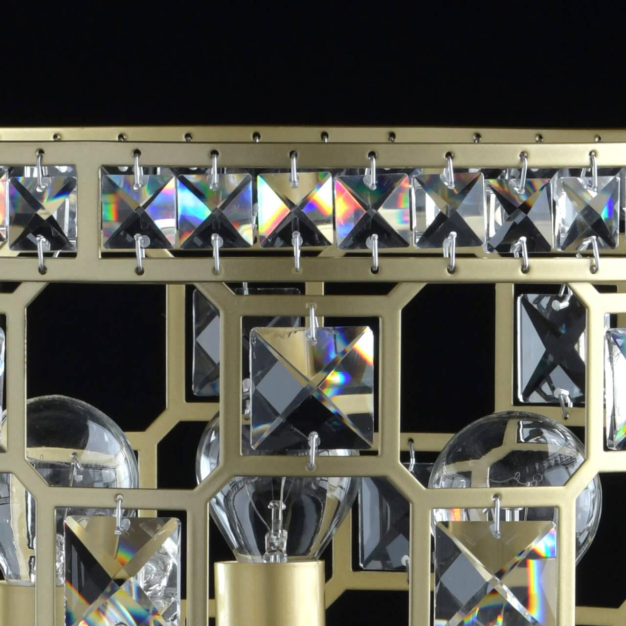 Настольная лампа MW-Light Монарх 121031703 MW-LIGHT ИНТЕРЬЕРНЫЕ 221131 Золото  - Вид №1