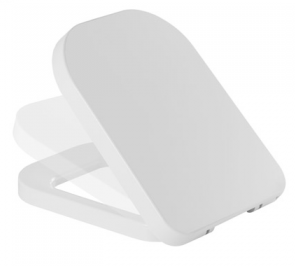 2343100 Крышка сиденье для унитаза Sanindusa Look - Вид №2