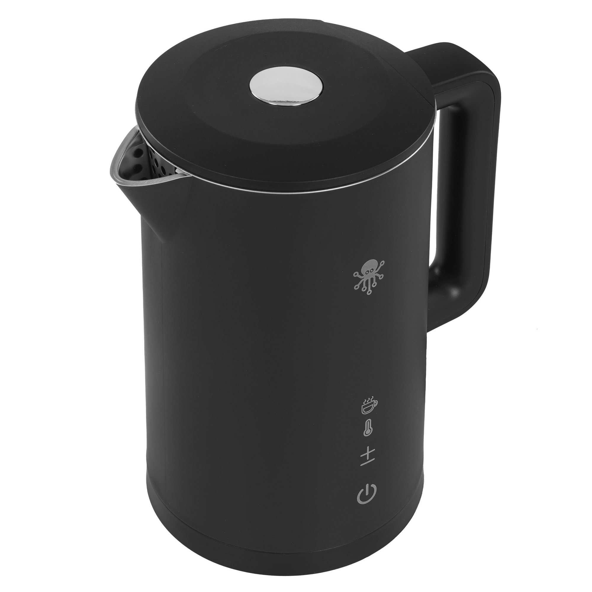 9040697 Электрочайник SLS KET-06 WiFi черный STDN-0018524 - Вид №3
