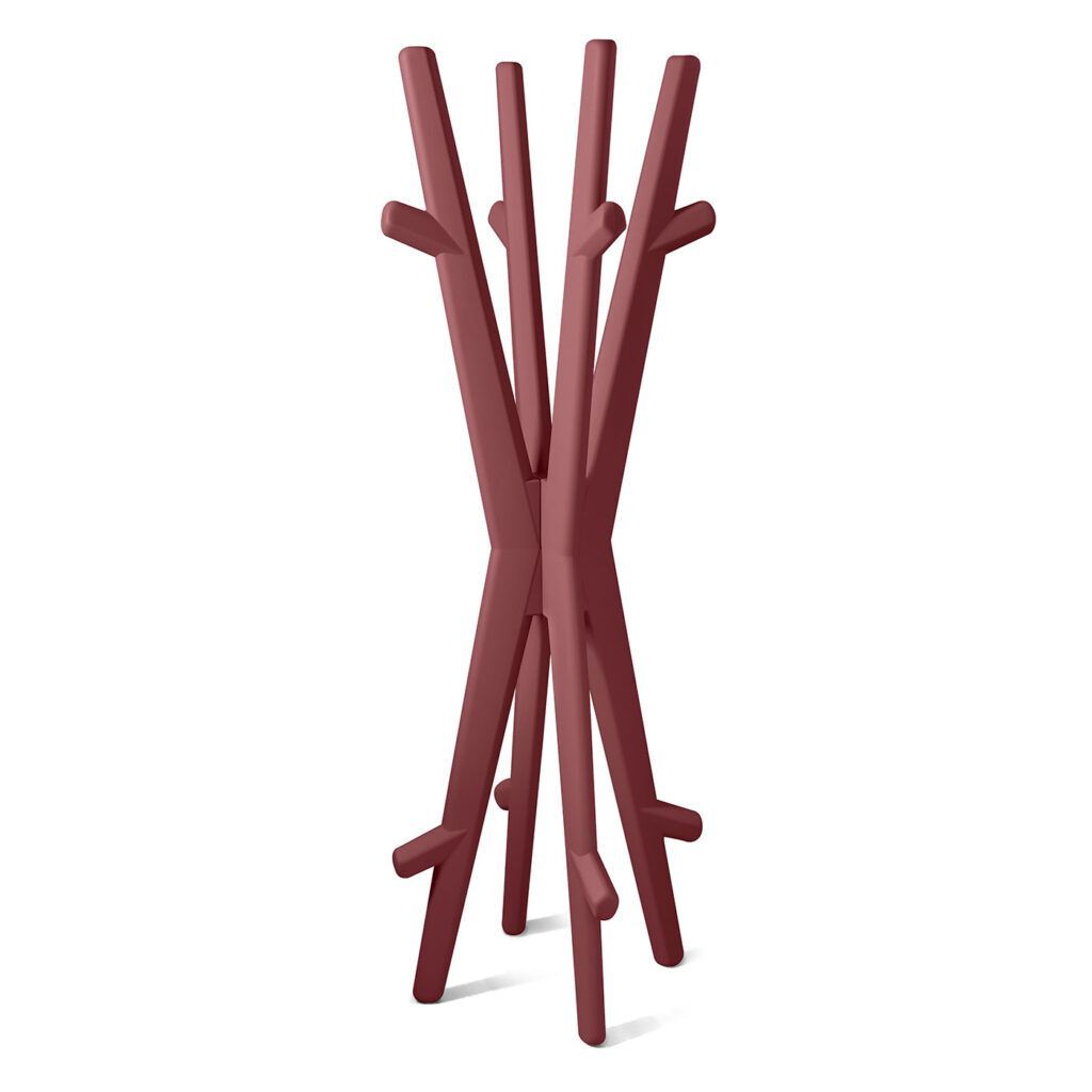 Вешалка для одежды из полиэтилена Lyxo Design TWINS ARCH-00121879 - Вид №2