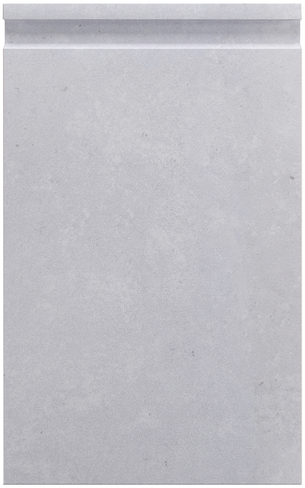 Ручки для кухонной мебели  Фрезеровка «Модерн RF10» Гравий №296 SIDAK SIST3303-7436