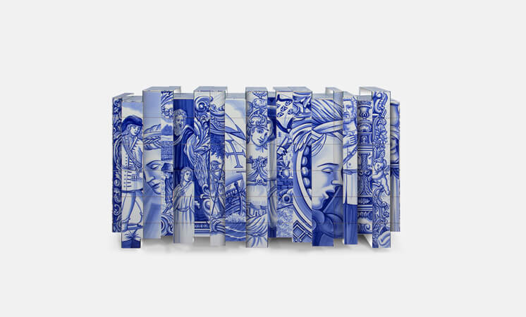 0-162 Сервант наследия Boca Do Lobo  - Вид №32