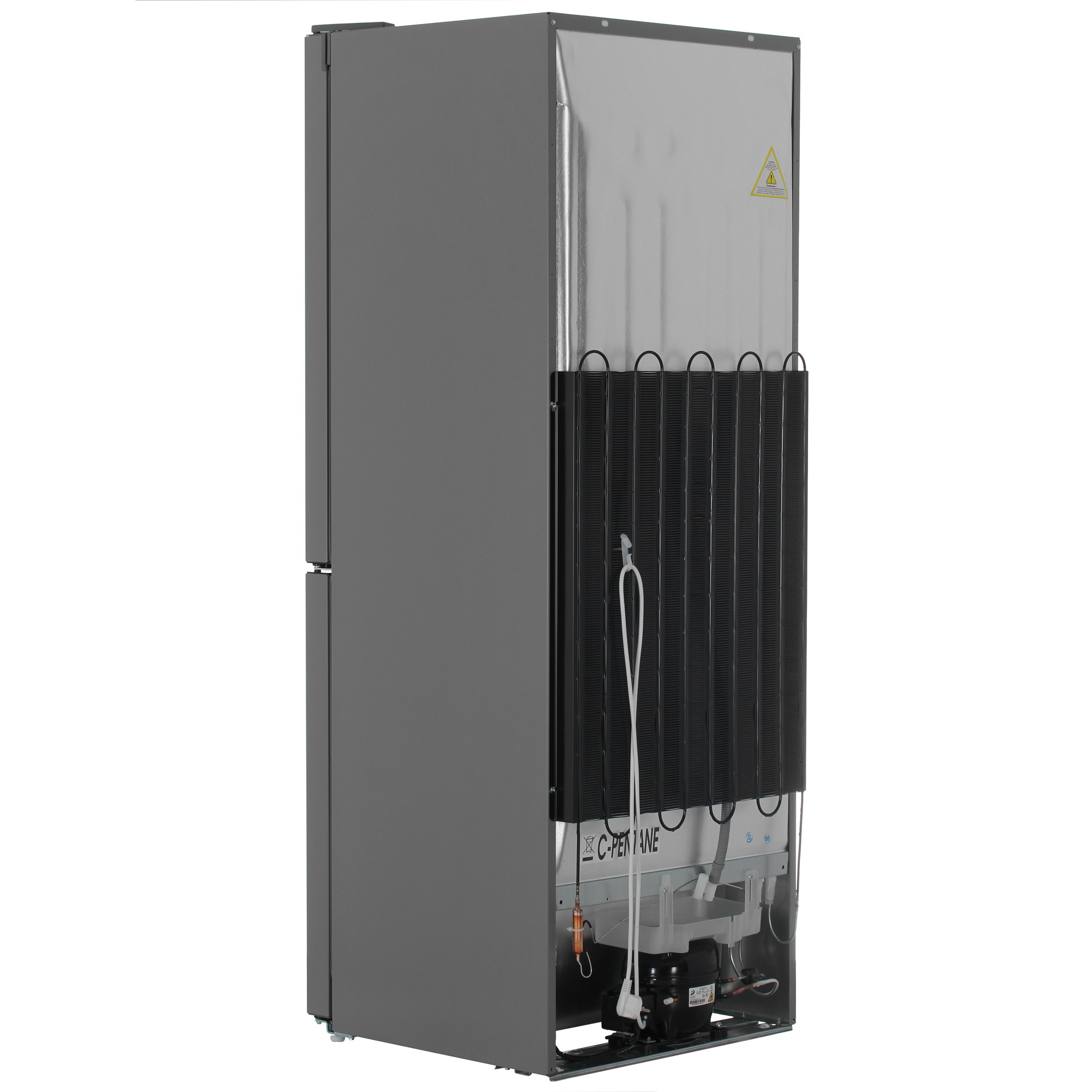 9244181 Холодильник с морозильником   Indesit DS 3160 G серебристый STDN-0146119 - Вид №4