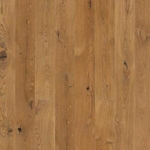 Массивная доска Boen Solid Plank Antique Дуб Натур (Гладкая) 800-2220х137 мм.
