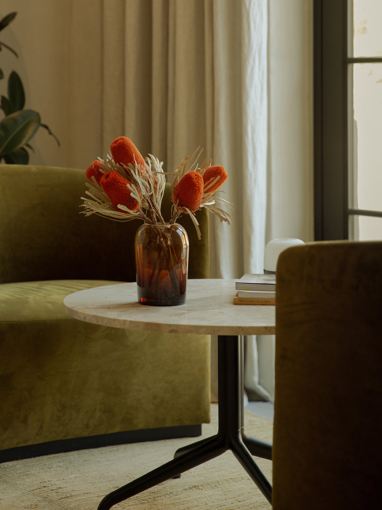 5709262042043 Стол колонны гавани, Круглый стол LuceLight  - Вид №20