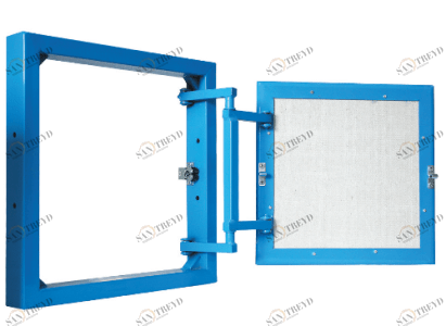 Ревизионный люк в ванную комнату серии A (70/30) Santreyd A/70/30