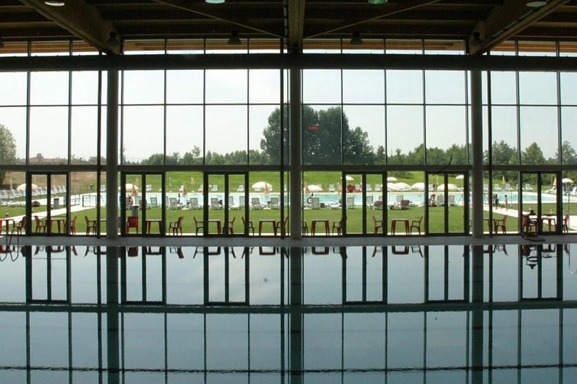 BAIRES Спортивный бассейн sun-id-1514177 - Вид №1