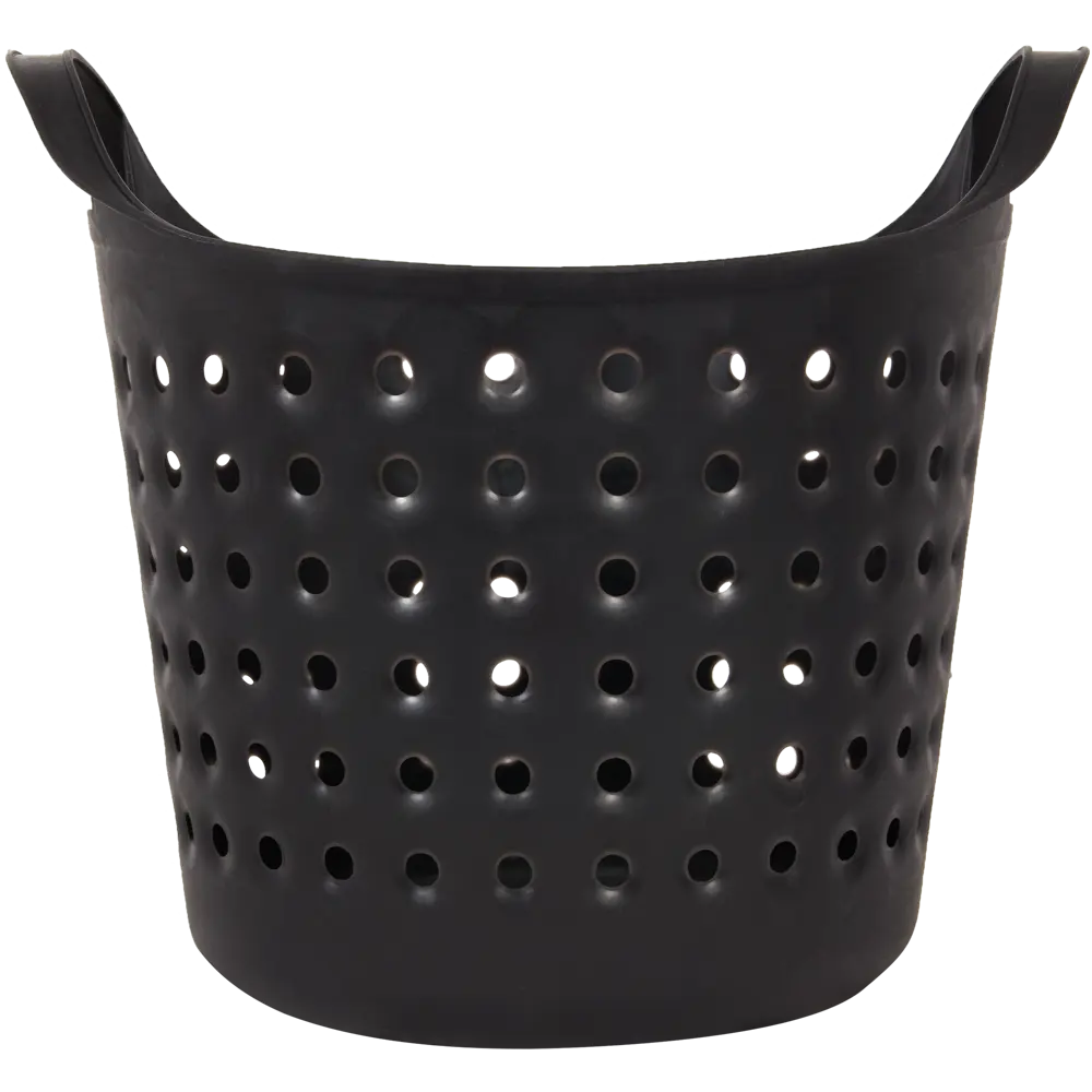 BEROSSI Корзинка Soft для хранения и переноски, базальтовый 82154627 STLM-0020620 - Вид №5