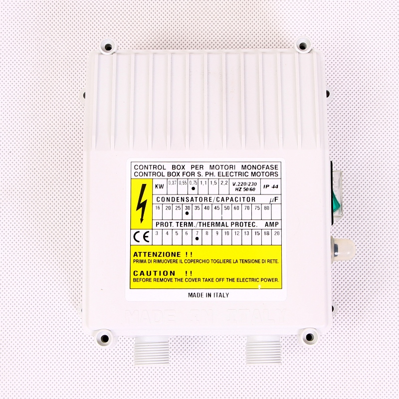 Насос скважинный WILO TWU 4-0220-C(1.1) с пускателем 2786611 - Вид №3