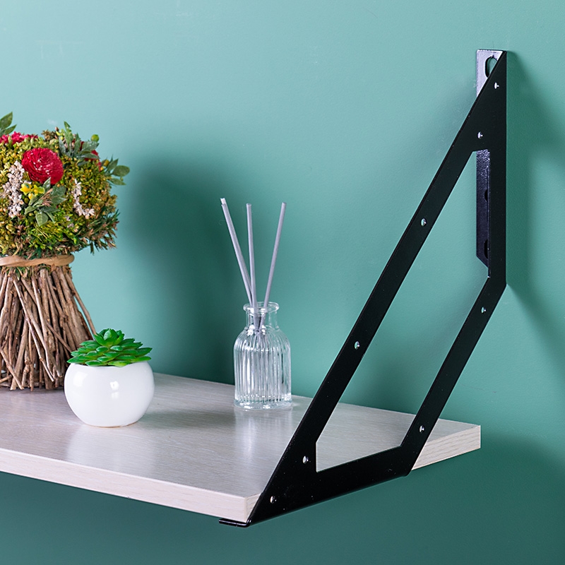 Кронштейн  Даймонд, 275x275x25 мм, черный LJPS0132 Public Steel Россия 