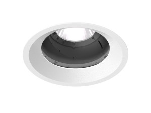 Литой алюминиевый поворотный утопленный круглый прожектор