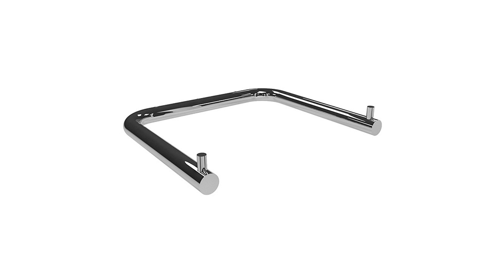 A1.31 Бумагодержатель двойной Waterrevolution Line FLOW Water Evolution  - Вид №1