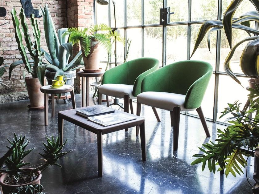 Very Wood Прямоугольный деревянный журнальный столик Bellevue sun-id-1346235 - Вид №7