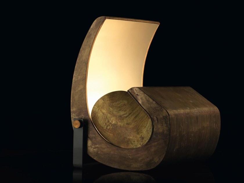 NEMO Торшер из латуни с отраженным светом sun-id-1412473 - Вид №1