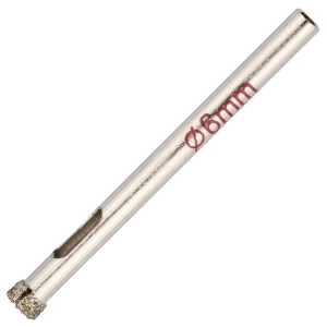 Коронка по керамограниту Fit 6 мм 82262429 STLM-2075916