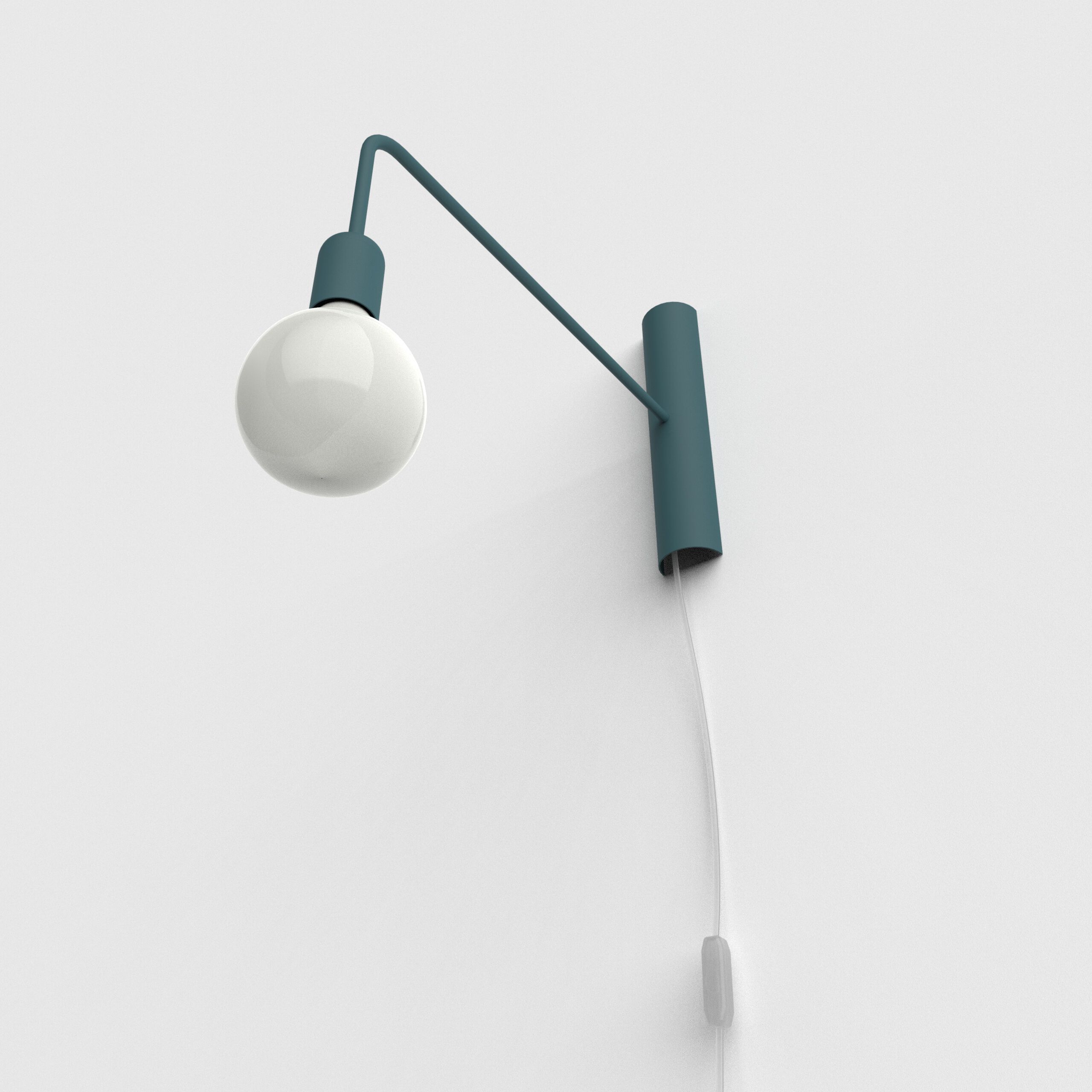 Светодиодный настенный светильник с фиксированной рукояткой WayPoint Америка ARCH-00009664 - Вид №14