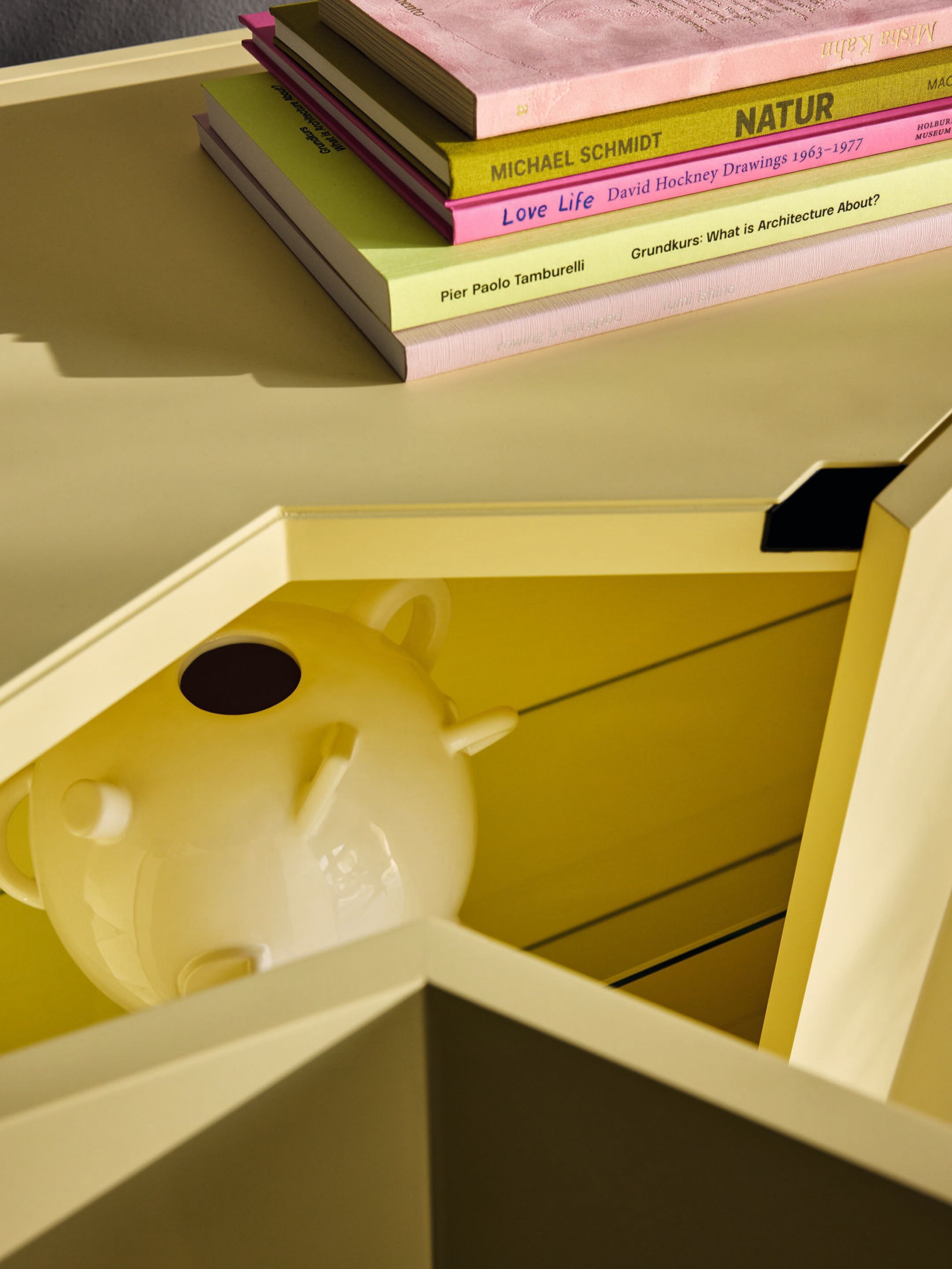 МДФ бардачок Zanotta Z24 ARCH-00089859 - Вид №13